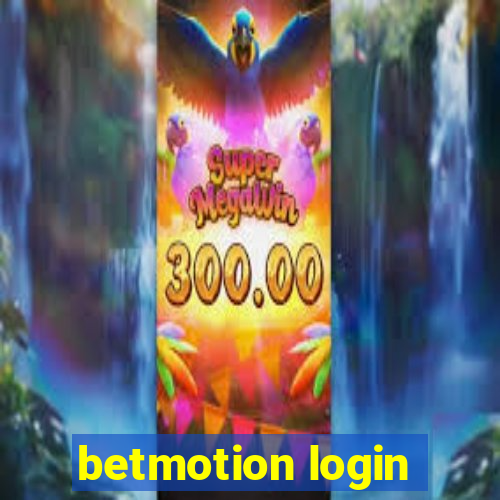 betmotion login