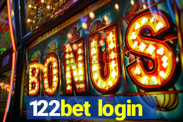 122bet login