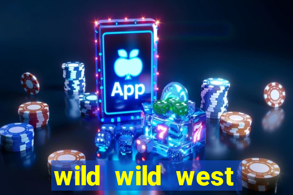 wild wild west slot gratis