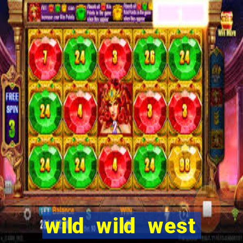 wild wild west slot gratis