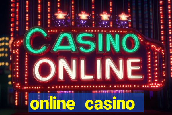 online casino gambling for real money