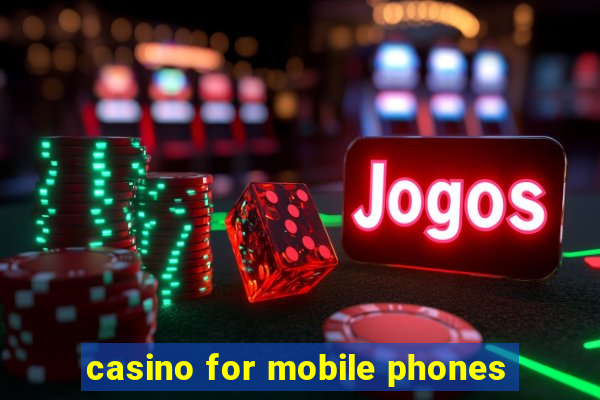 casino for mobile phones