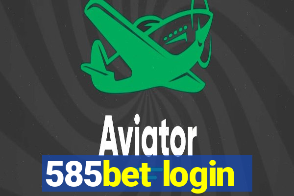 585bet login