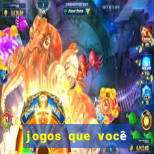 jogos que você ganha dinheiro