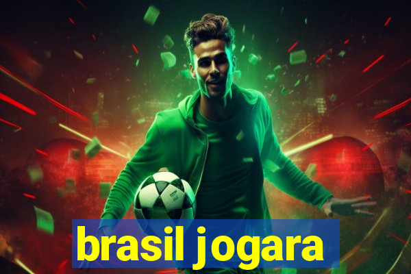 brasil jogara