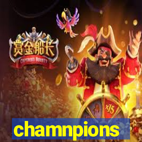 chamnpions