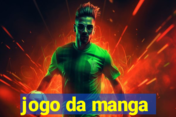 jogo da manga