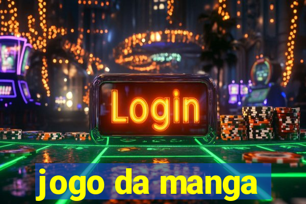 jogo da manga