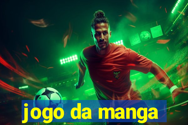 jogo da manga