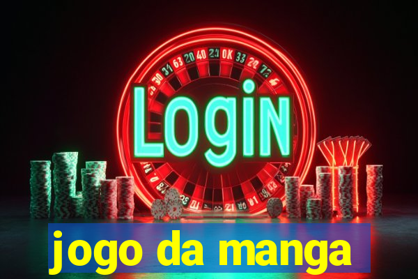 jogo da manga