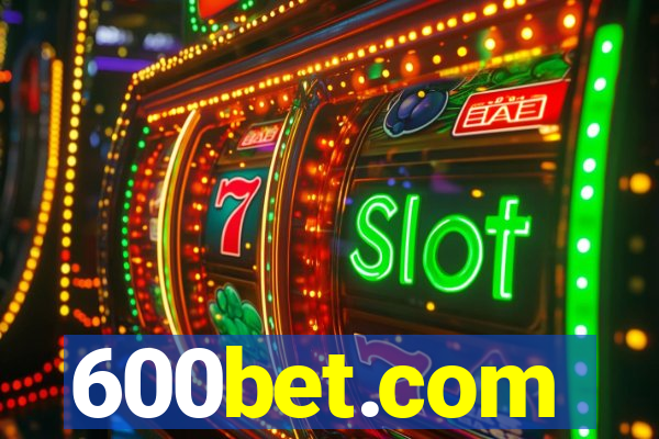 600bet.com