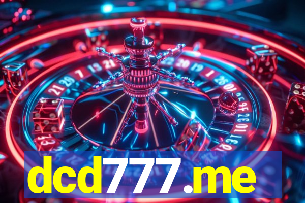 dcd777.me