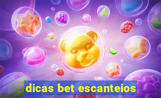 dicas bet escanteios