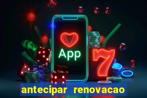 antecipar renovacao tim beta