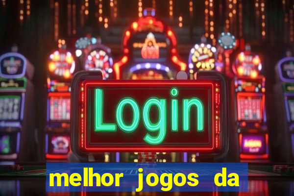 melhor jogos da play store