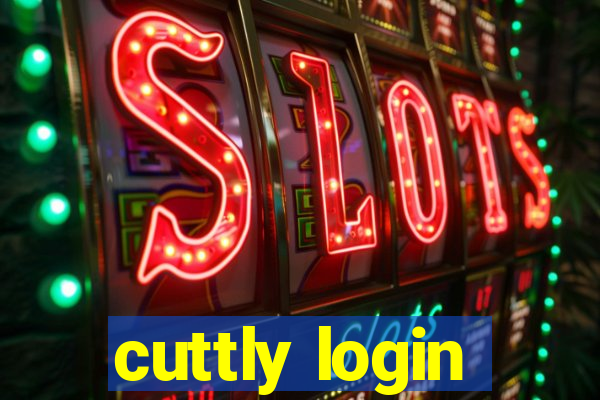 cuttly login