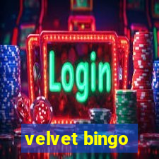 velvet bingo