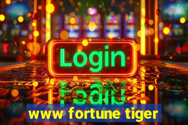 www fortune tiger