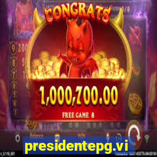 presidentepg.vip