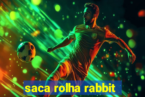 saca rolha rabbit