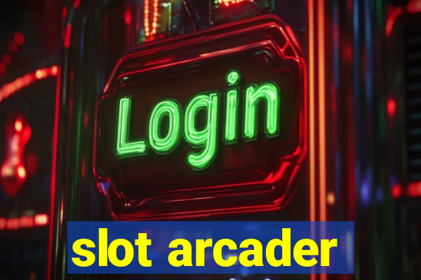 slot arcader