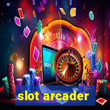 slot arcader