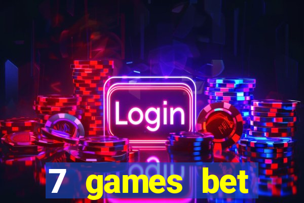 7 games bet código promocional