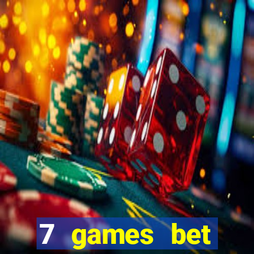 7 games bet código promocional