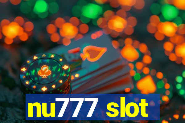 nu777 slot