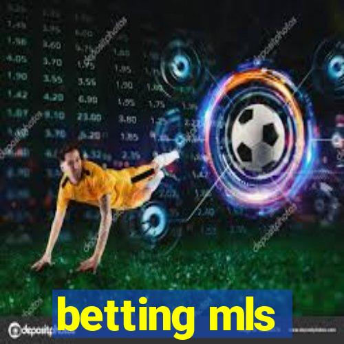 betting mls