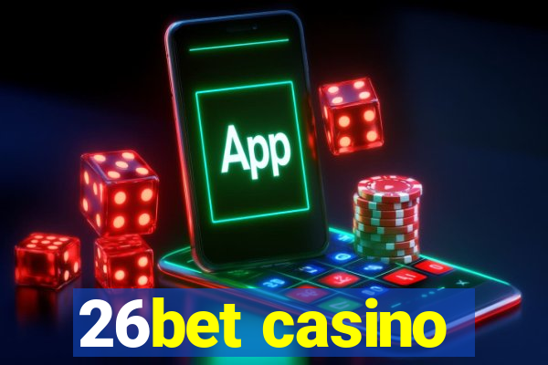 26bet casino