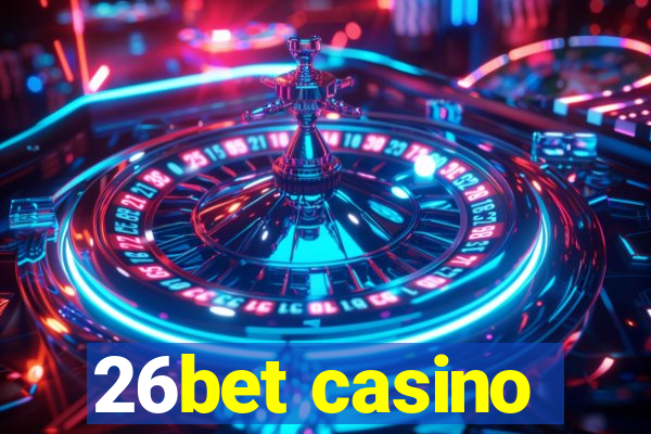 26bet casino