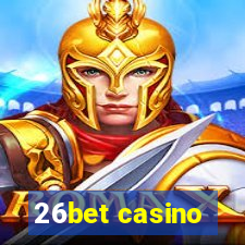 26bet casino