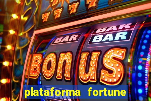 plataforma fortune tiger depósito 1 real