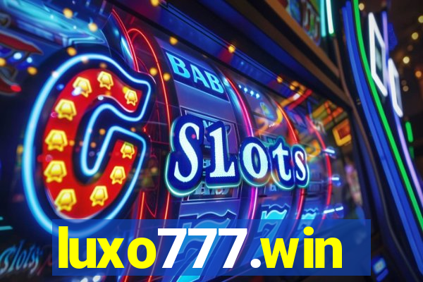 luxo777.win