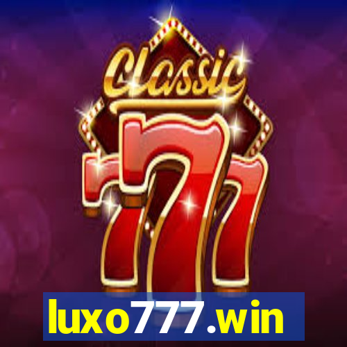 luxo777.win