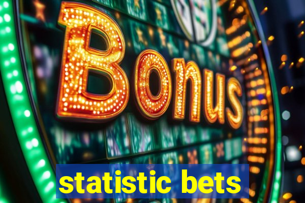 statistic bets