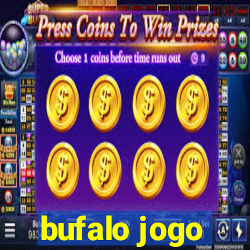 bufalo jogo