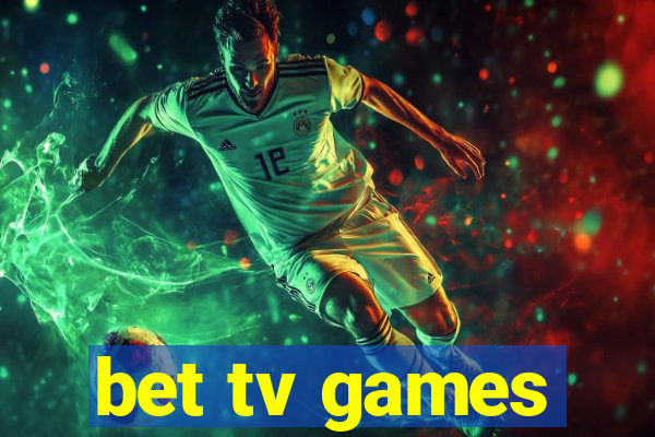 bet tv games