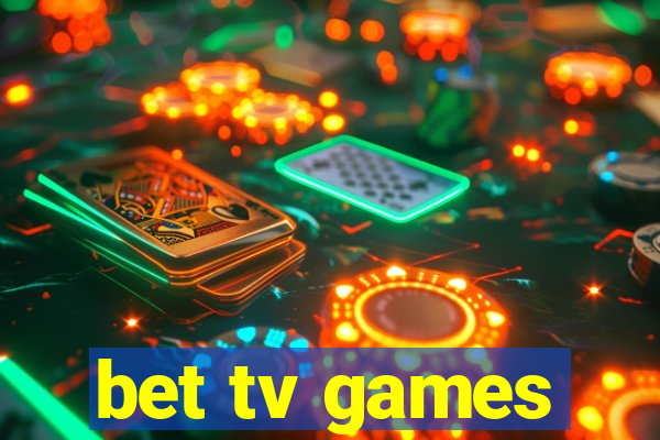 bet tv games