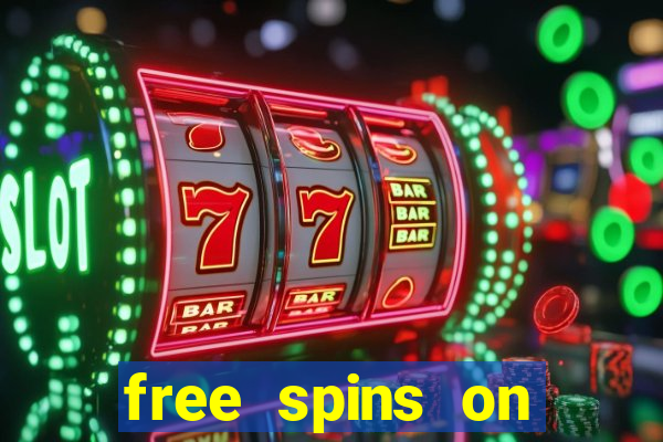 free spins on slots no deposit