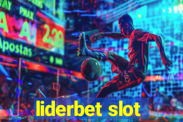 liderbet slot