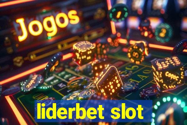 liderbet slot