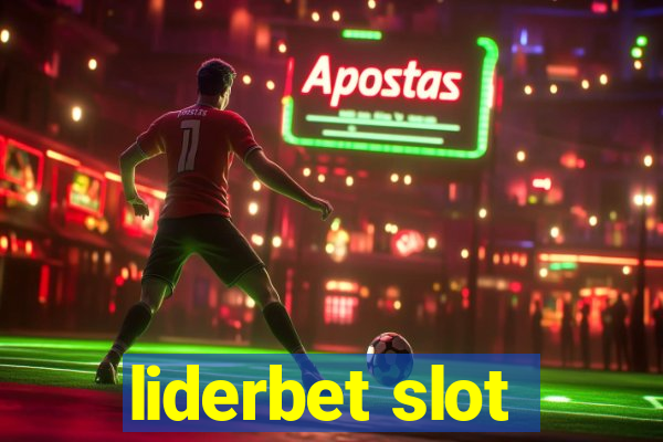 liderbet slot