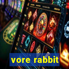 vore rabbit