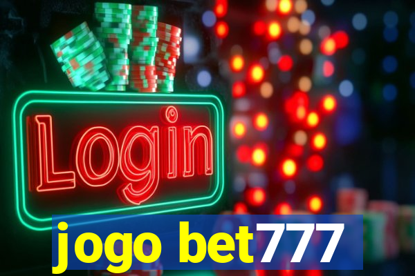 jogo bet777