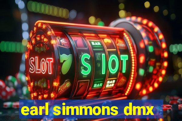 earl simmons dmx