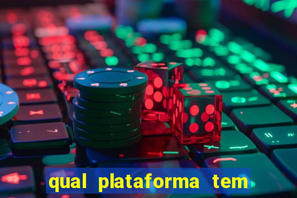 qual plataforma tem fortune rabbit