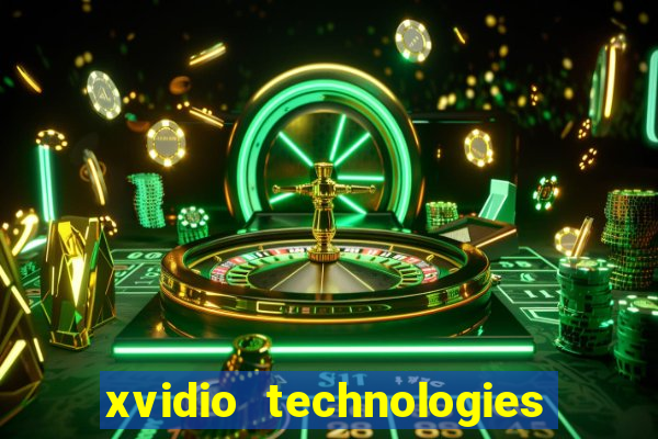 xvidio technologies startup brasil 202