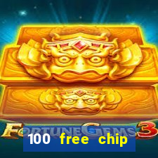 100 free chip casino captain jack 2021